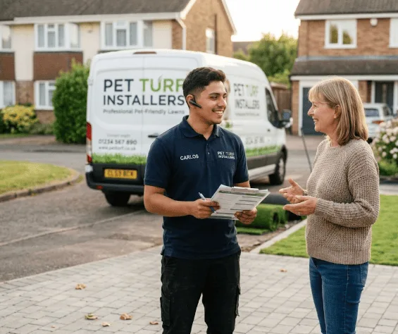 Pet Turf Installation Pierson, MI FAQs