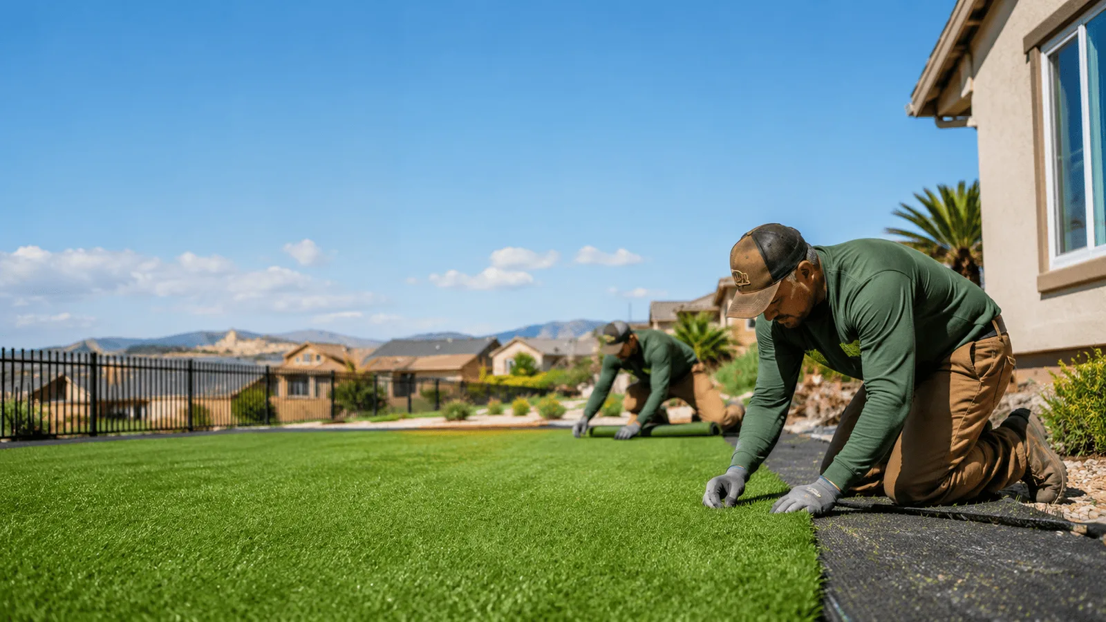 Pet Turf Installation in Pierson, MI near me